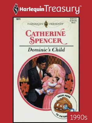 cover image of Dominic's Child